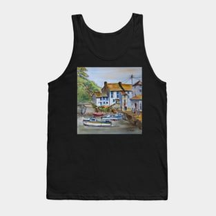 Polperro, Cornwall Tank Top